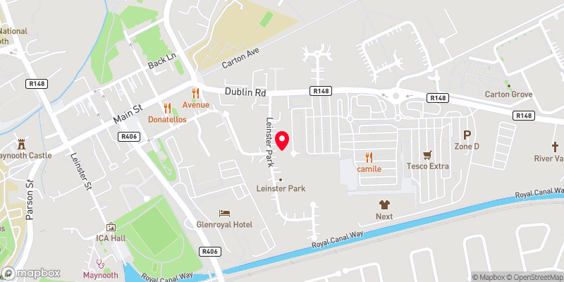 Map of property
