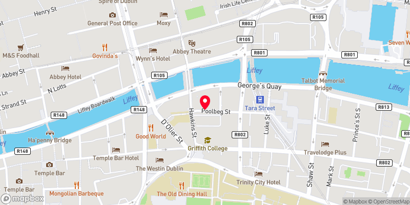 Map of property