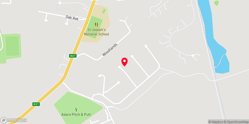 Map of property