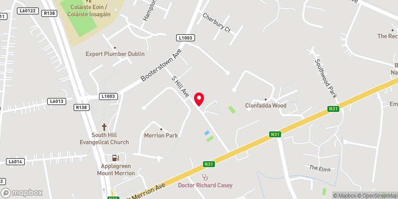 Map of property
