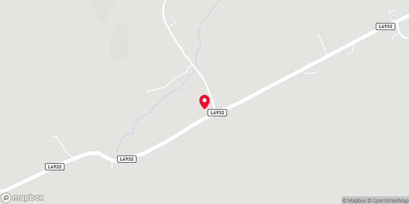 Map of property