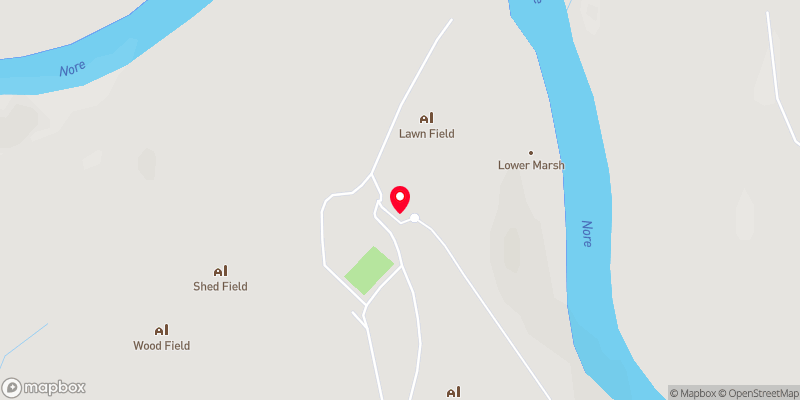 Map of property