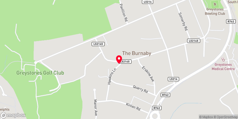 Map of property