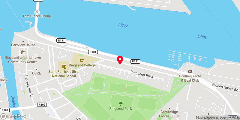 Map of property