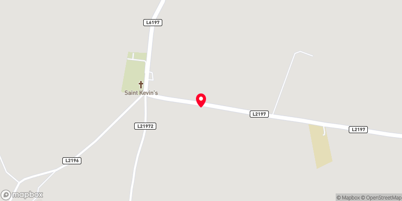 Map of property