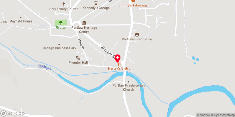 Map of property