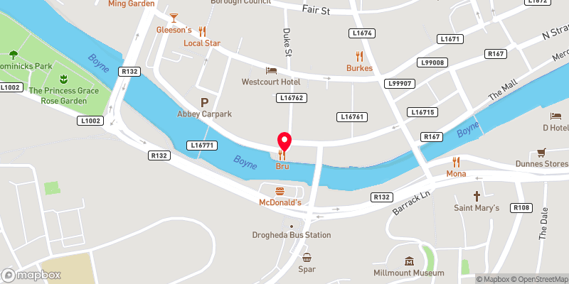 Map of property