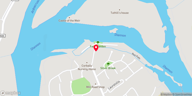 Map of property