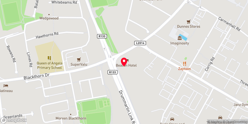 Map of property