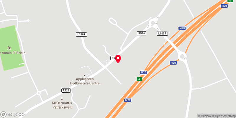 Map of property