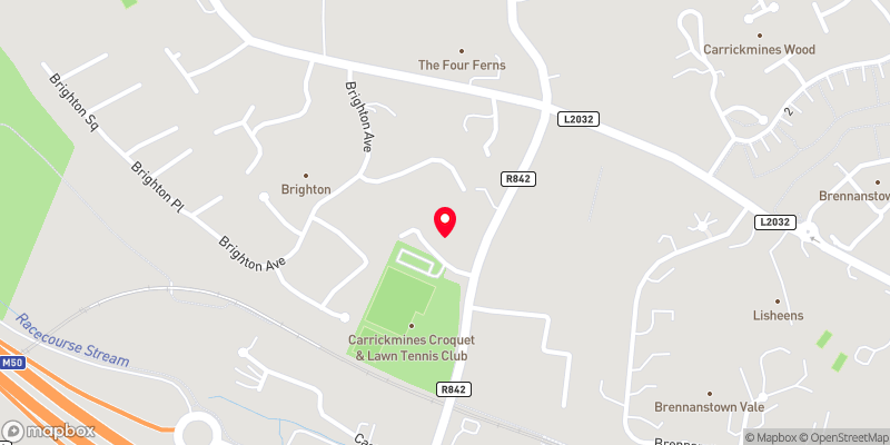 Map of property
