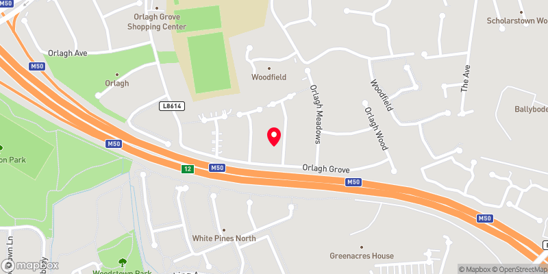 Map of property