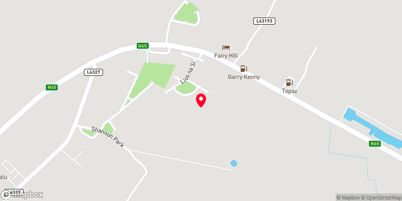 Map of property