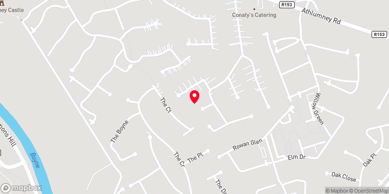 Map of property