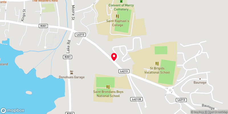 Map of property