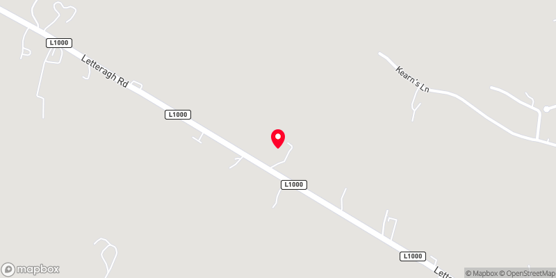 Map of property