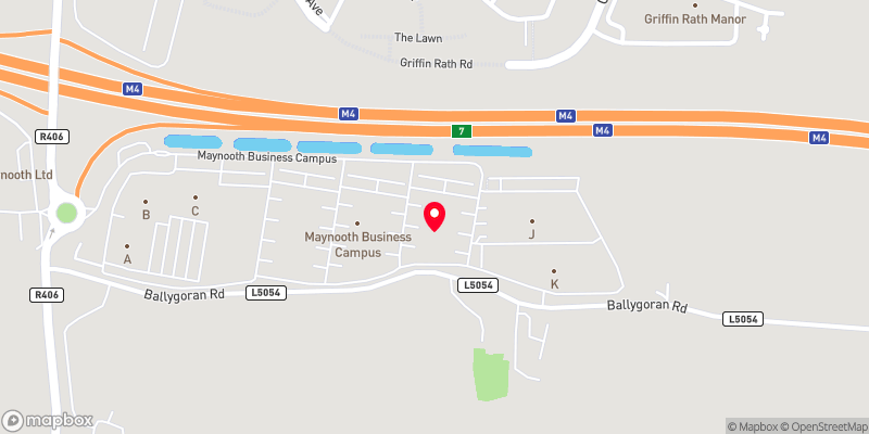 Map of property