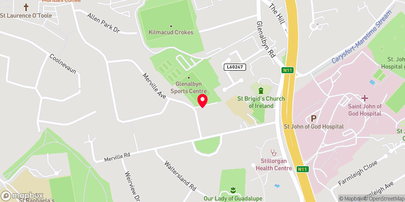 Map of property