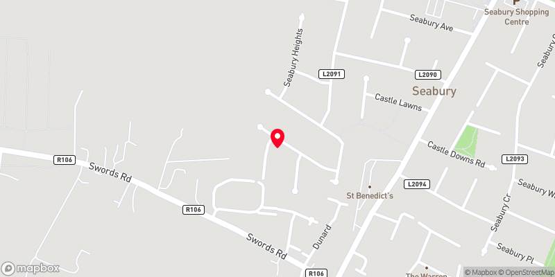 Map of property