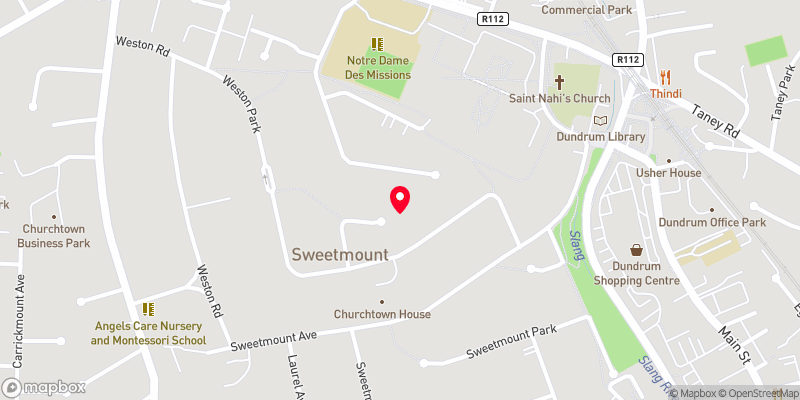 Map of property