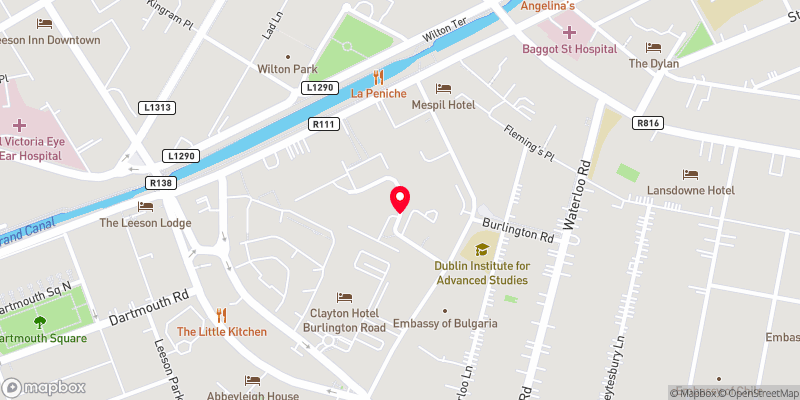 Map of property