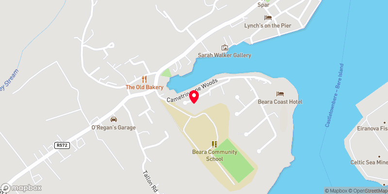 Map of property