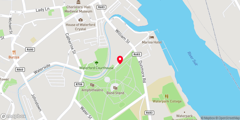 Map of property