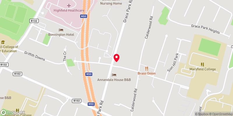 Map of property