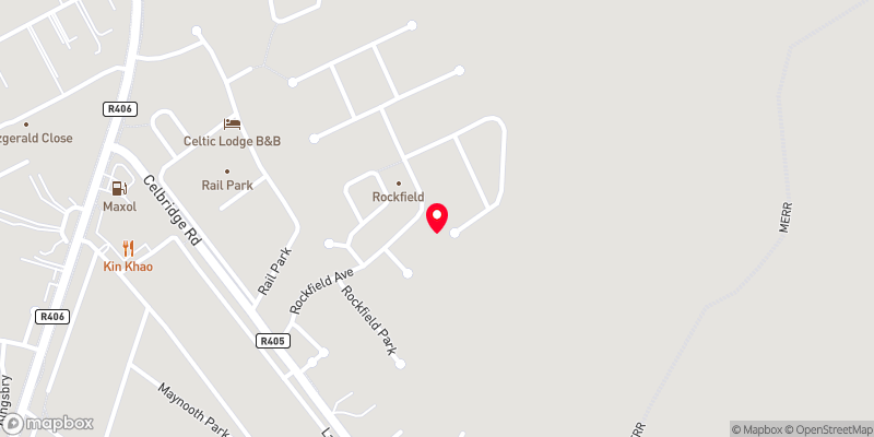Map of property