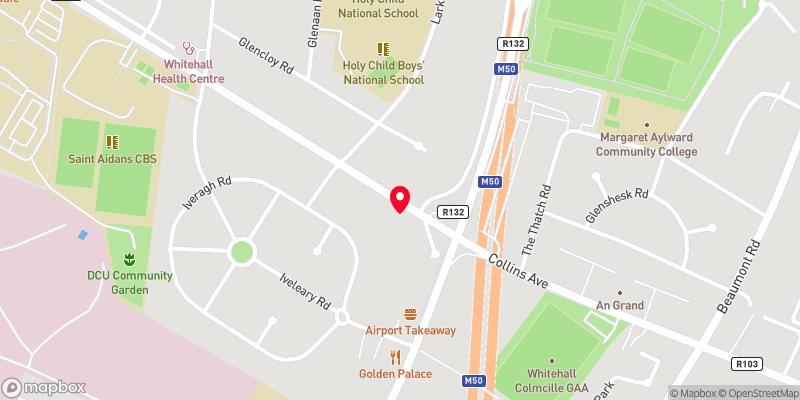 Map of property