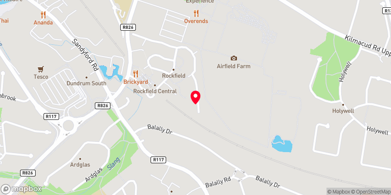 Map of property