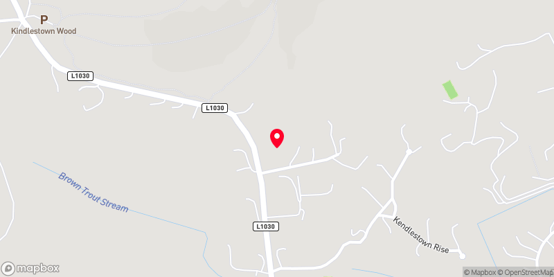 Map of property