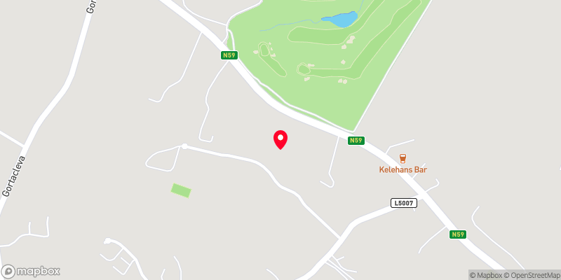 Map of property
