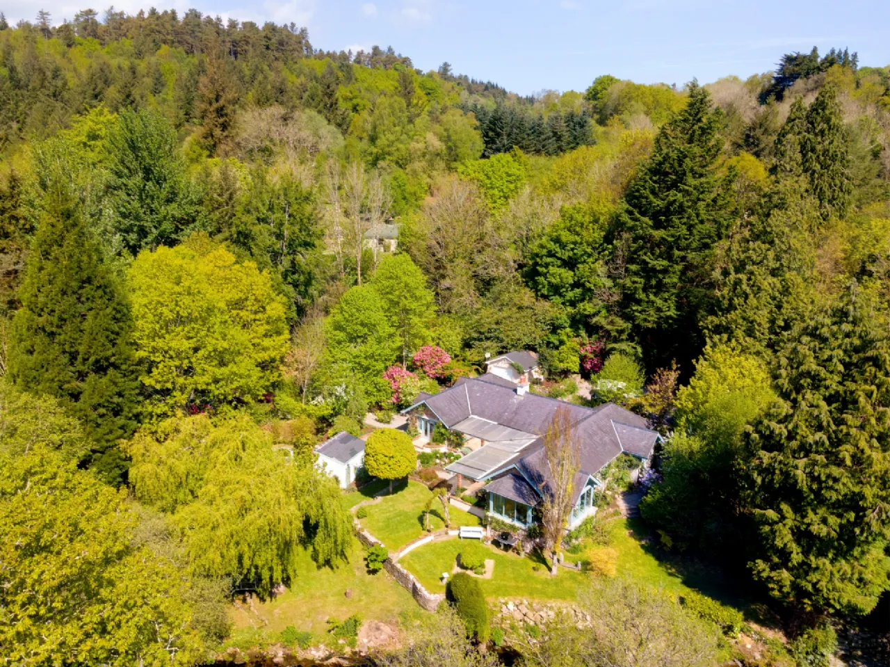 Photo of Moon River Cottage, Mill Road, Ballinacarrig Lower, Ballinaclash, A67DK31