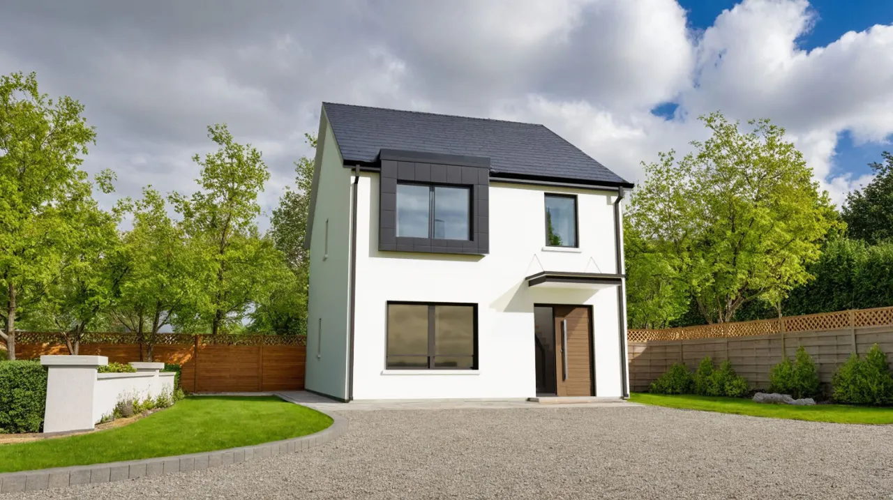 Photo of 10 Amalfi Court, Lisnennan, Letterkenny, Co. Donegal