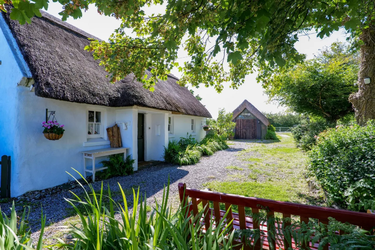Photo of Darby's Cottage, Baile Eamon, Spiddal, Co. Galway, H91 VR6P
