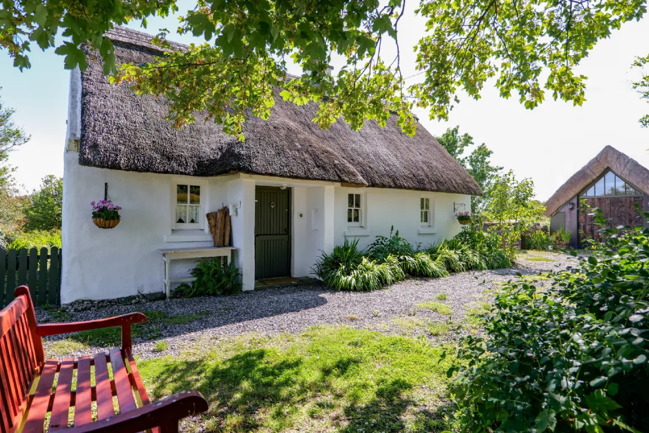 Photo of Darby's Cottage, Baile Eamon, Spiddal, Co. Galway, H91 VR6P