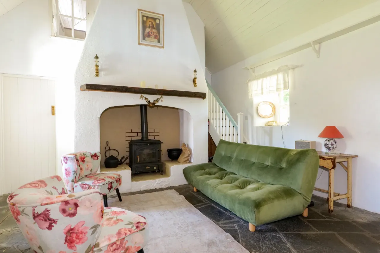 Photo of Darby's Cottage, Baile Eamon, Spiddal, Co. Galway, H91 VR6P