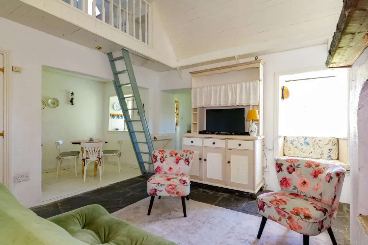 Photo of Darby's Cottage, Baile Eamon, Spiddal, Co. Galway, H91 VR6P