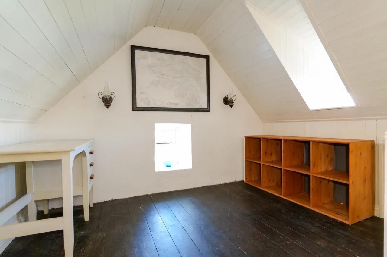 Photo of Darby's Cottage, Baile Eamon, Spiddal, Co. Galway, H91 VR6P