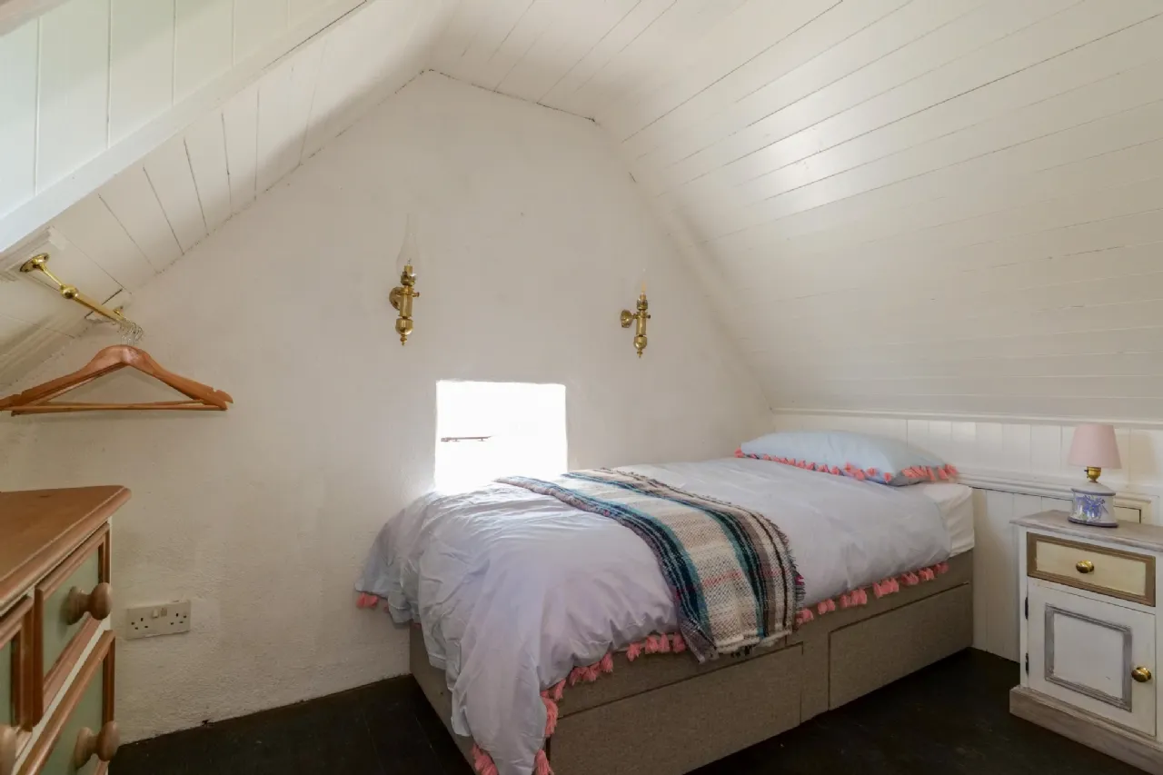 Photo of Darby's Cottage, Baile Eamon, Spiddal, Co. Galway, H91 VR6P
