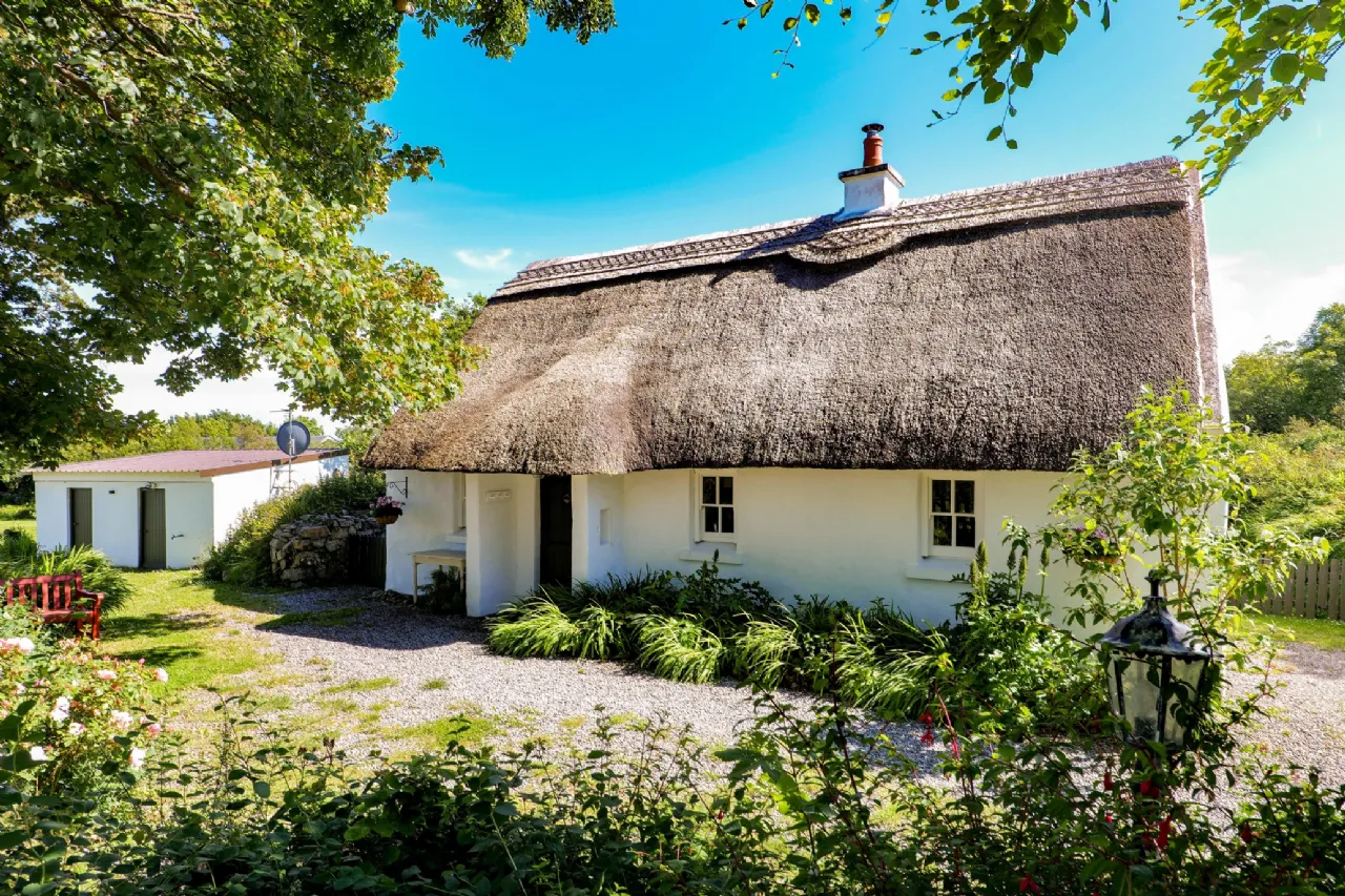 Photo of Darby's Cottage, Baile Eamon, Spiddal, Co. Galway, H91 VR6P
