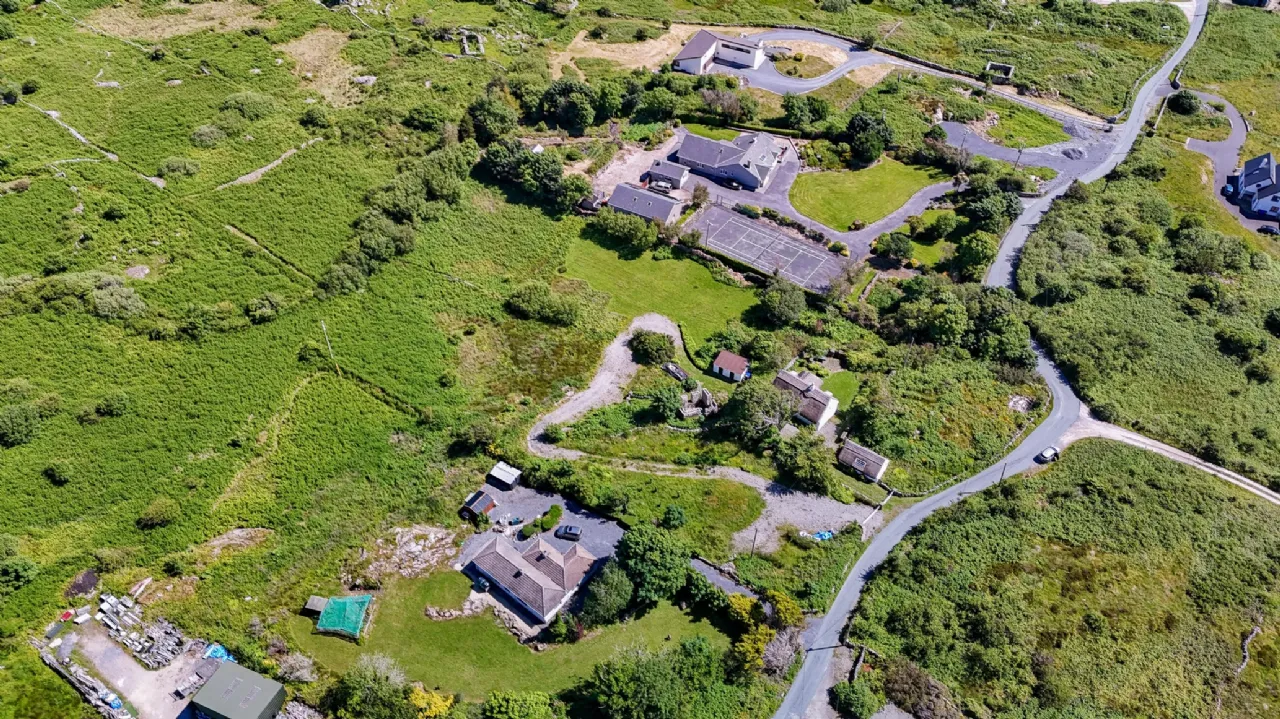Photo of Darby's Cottage, Baile Eamon, Spiddal, Co. Galway, H91 VR6P