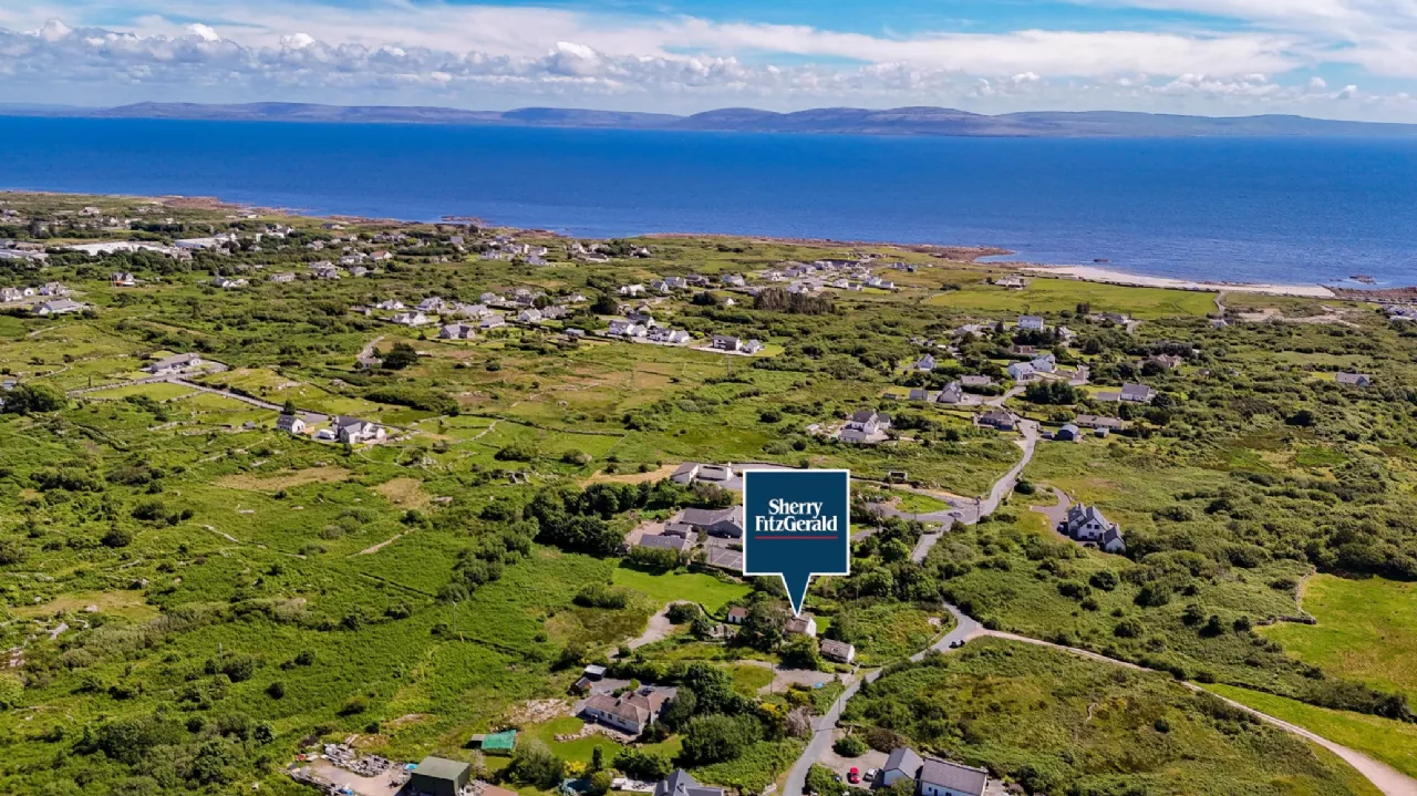Photo of Darby's Cottage, Baile Eamon, Spiddal, Co. Galway, H91 VR6P