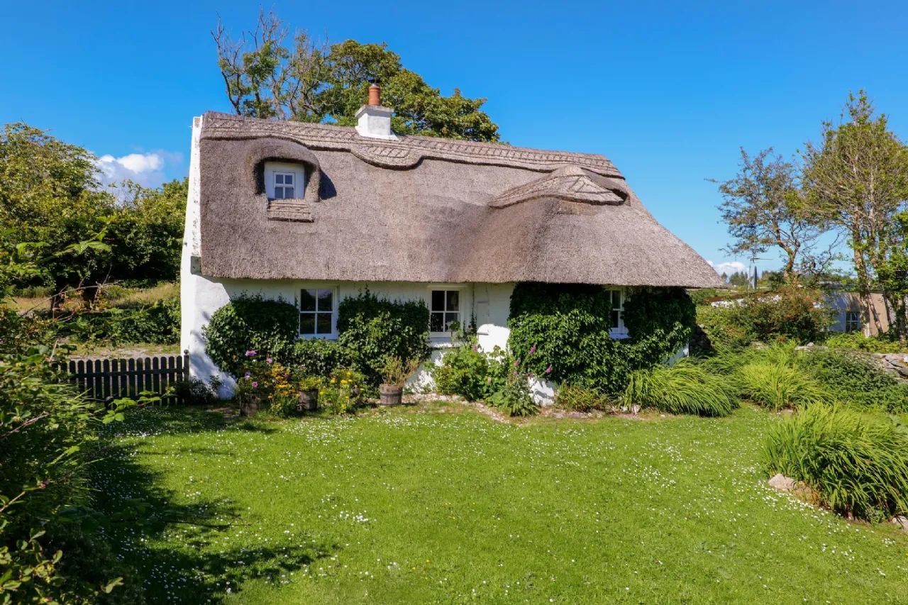 Photo of Darby's Cottage, Baile Eamon, Spiddal, Co. Galway, H91 VR6P