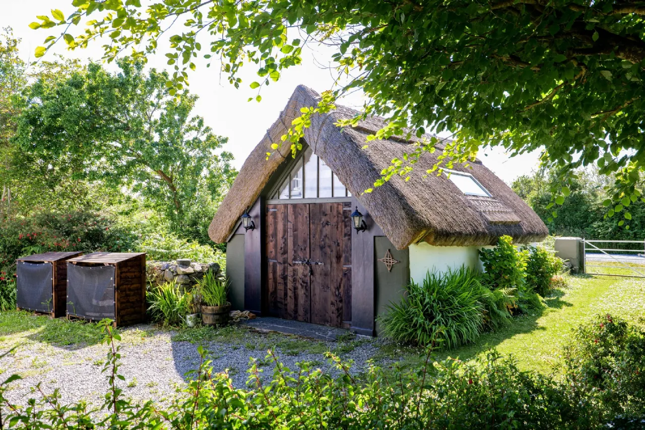 Photo of Darby's Cottage, Baile Eamon, Spiddal, Co. Galway, H91 VR6P