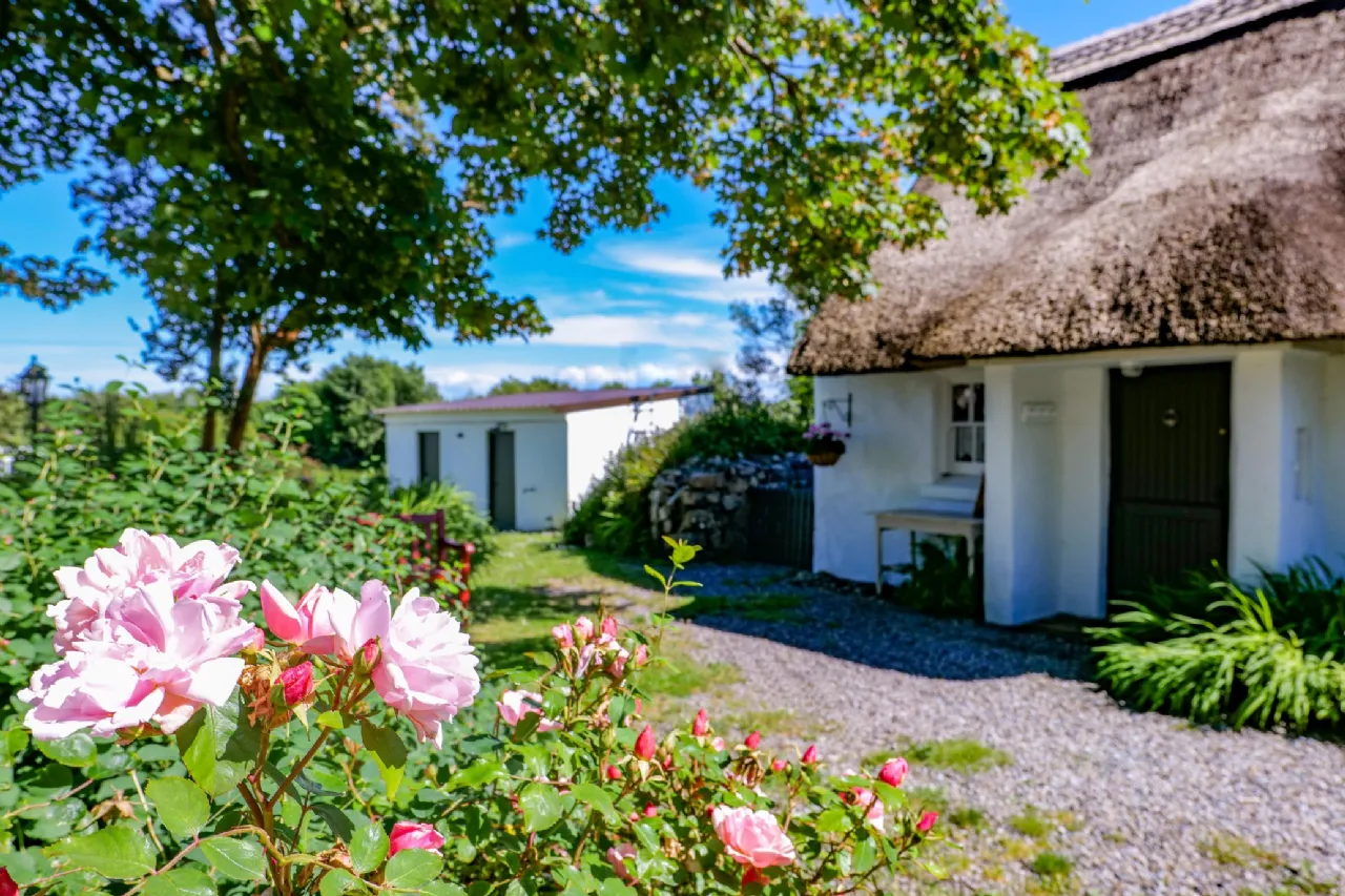 Photo of Darby's Cottage, Baile Eamon, Spiddal, Co. Galway, H91 VR6P