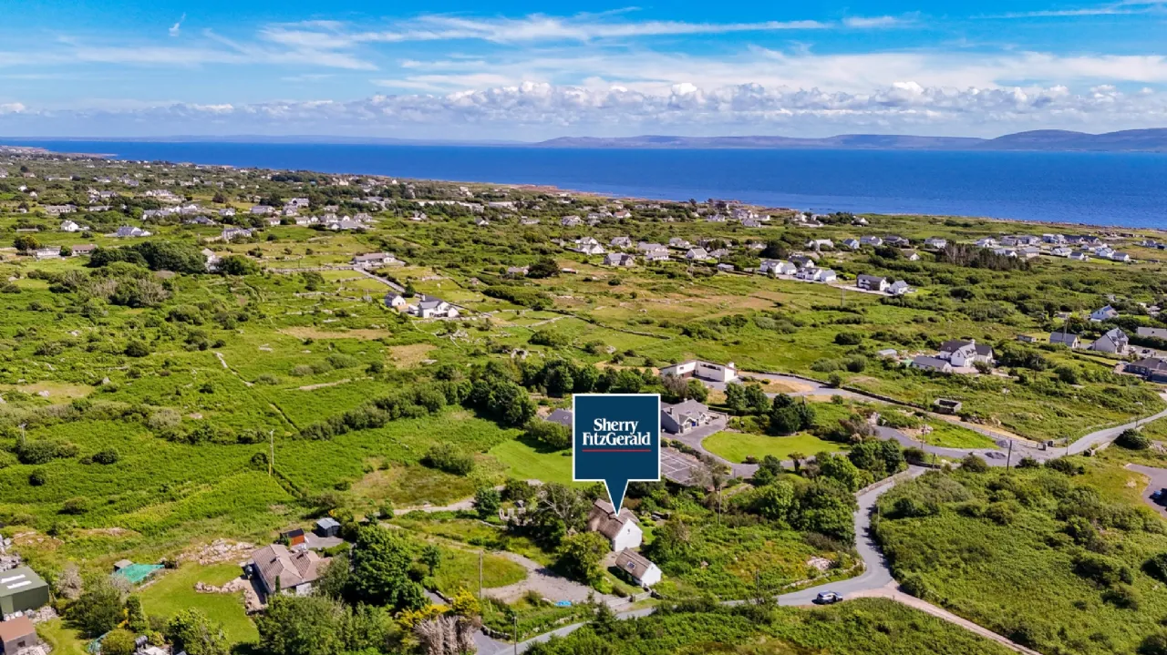 Photo of Darby's Cottage, Baile Eamon, Spiddal, Co. Galway, H91 VR6P