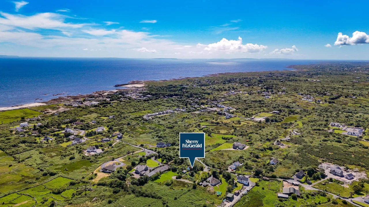 Photo of Darby's Cottage, Baile Eamon, Spiddal, Co. Galway, H91 VR6P