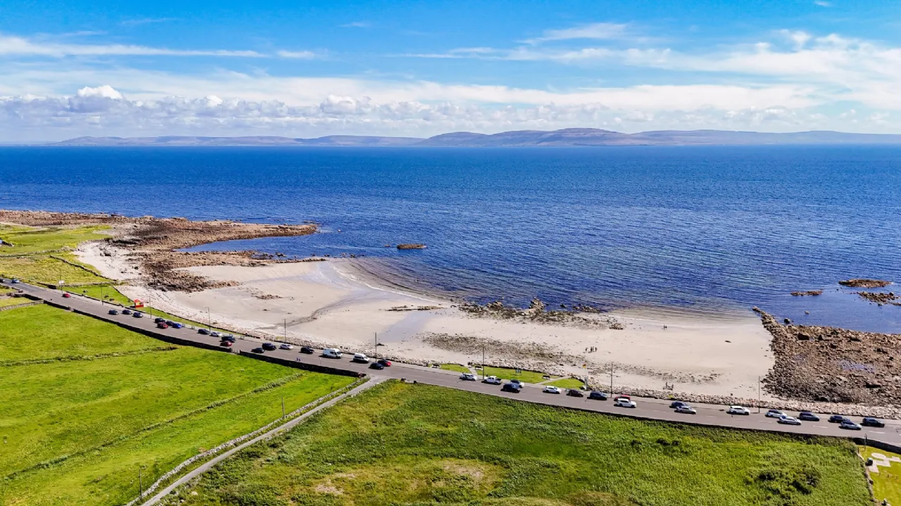 Photo of Darby's Cottage, Baile Eamon, Spiddal, Co. Galway, H91 VR6P